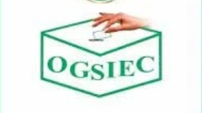 OGSIEC not obligated to consult political parties before fixing election date