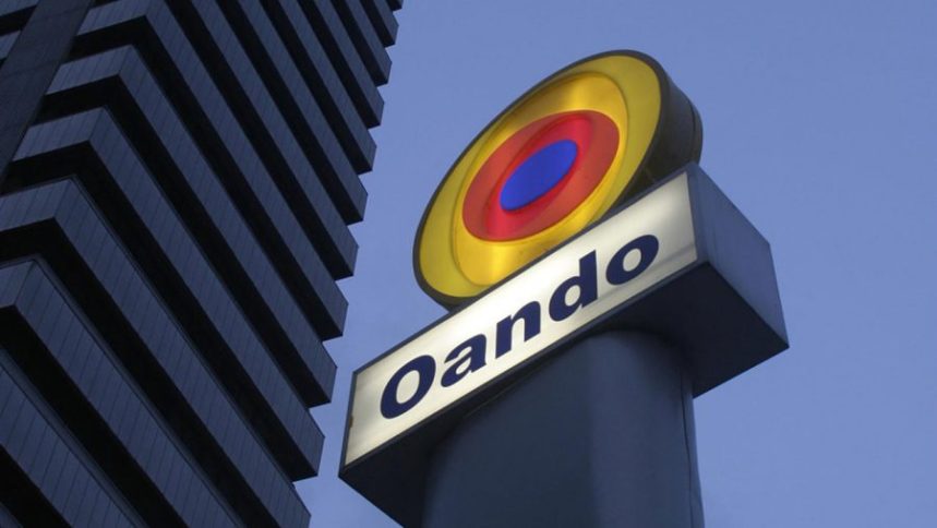 Oando Grows Revenue To 51%, N62.6bn Profit In 6 Months