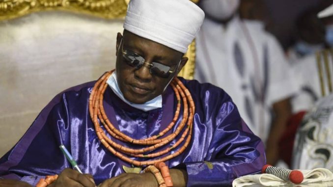 Inclusive Govt: Oba Of Benin Writes Edo Gov Okpebholo