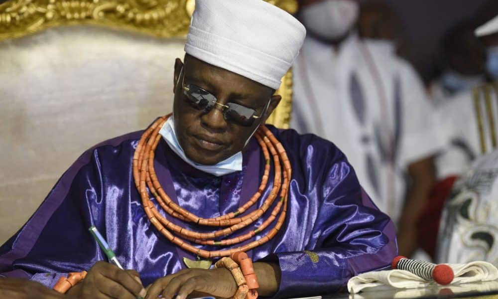 Inclusive Govt: Oba Of Benin Writes Edo Gov Okpebholo