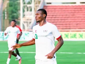 NPFL: Obaje Pledges More Goals For Rangers After Brace Against Nasarawa United