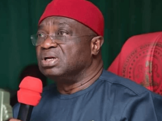 FG Verifies Ikpeazu's Claim On Maternal Mortality