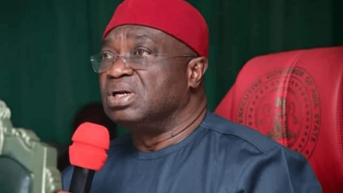 FG Verifies Ikpeazu's Claim On Maternal Mortality