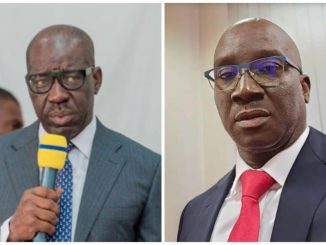 Godwin Obaseki