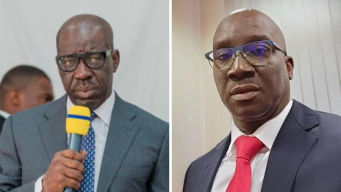 Godwin Obaseki