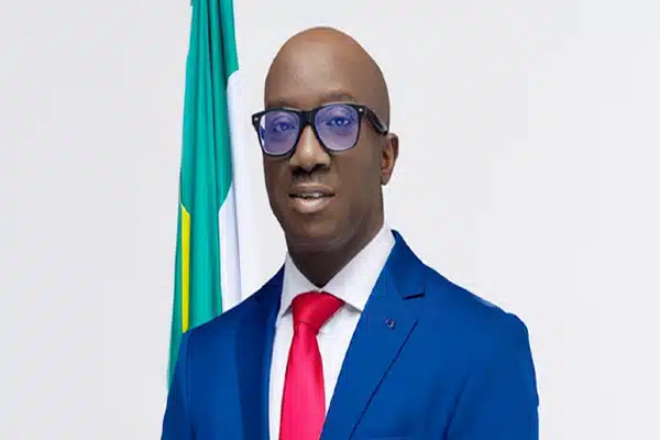 Obaseki: 'The Rule Of Law Must Stand'