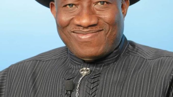 Oborevwori salutes Ex-President Jonathan at 67