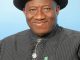 Oborevwori salutes Ex-President Jonathan at 67