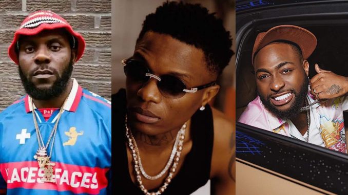 Odumodublvck opens up on how Wizkid helped his music career while he was in his sick bed