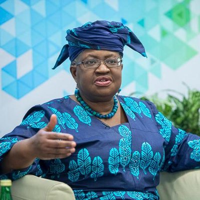 Okonjo-Iweala Reappointed As WTO Director-General  