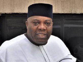 Okupe denies ruling out Tinubu’s re-election in 2027