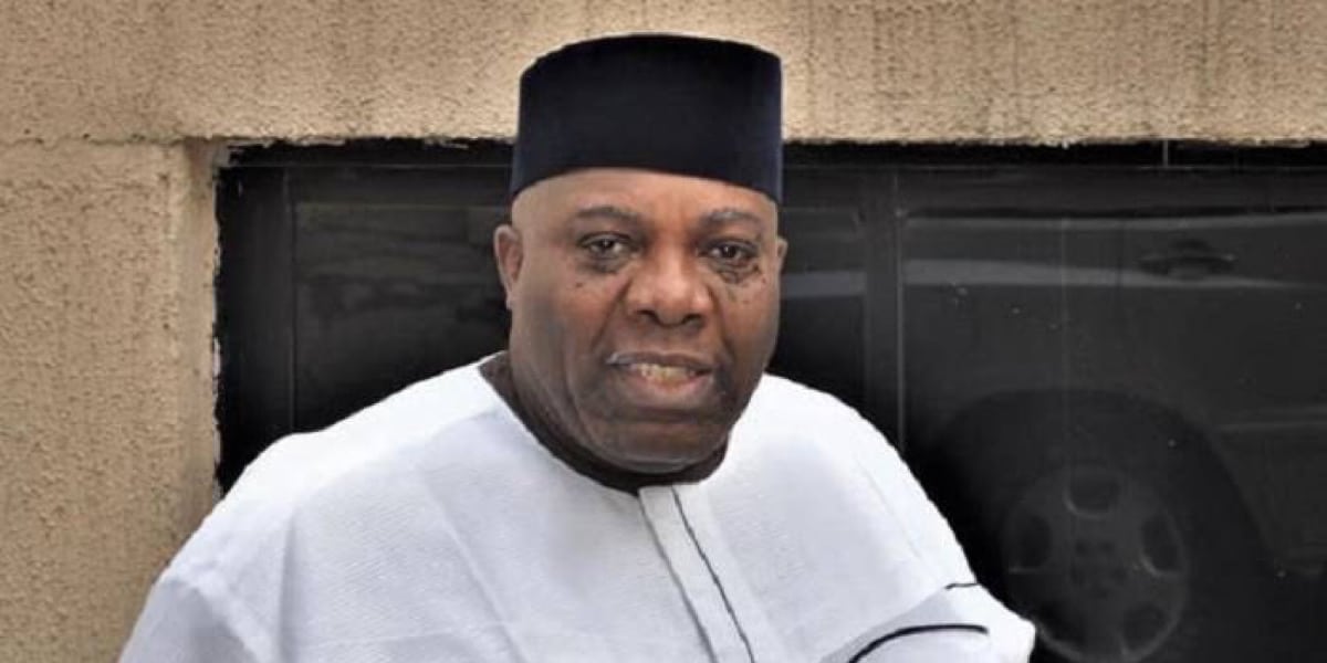 Okupe denies ruling out Tinubu’s re-election in 2027