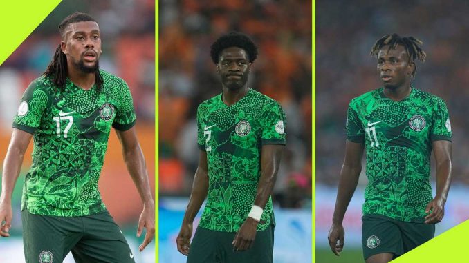 Ola Aina: Defender Names the Most Skilful Super Eagles Attacker