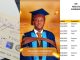 OOU graduate bags 4.88 CGPA, receives ₦500k reward from Ogun government