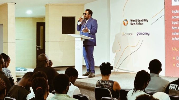 Olamilekan Dauda Calls For AI-Driven Solutions To Transform Africa