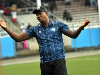 Olanrewaju ‘Disappointed’ Enyimba ‘Failed’ For The Fifth Time To Break Remo Stars Jinx