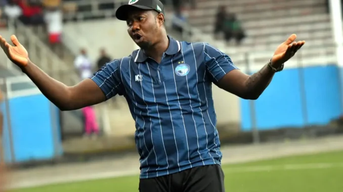 Olanrewaju ‘Disappointed’ Enyimba ‘Failed’ For The Fifth Time To Break Remo Stars Jinx