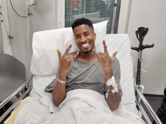 Olayinka Vows To Bounce Back Stronger After Successful Surgery