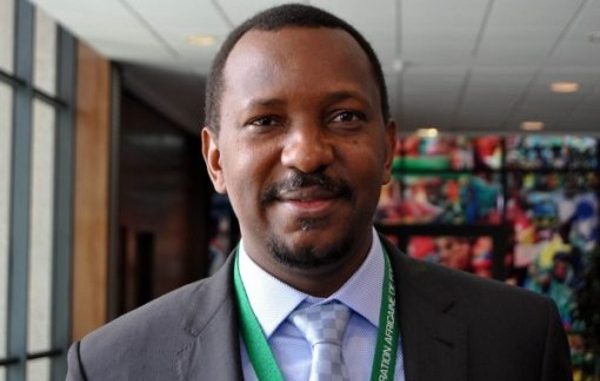 Olopade Will Further Drive NSC’s Vision – Dikko