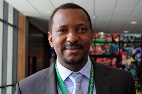 Olopade Will Further Drive NSC’s Vision – Dikko