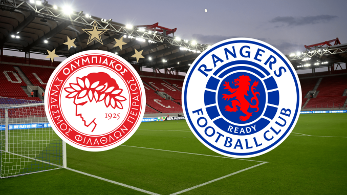 Olympiacos v Rangers: Ridvan Yilmaz trains but another star misses out as Gers bid to take huge step - latest team news