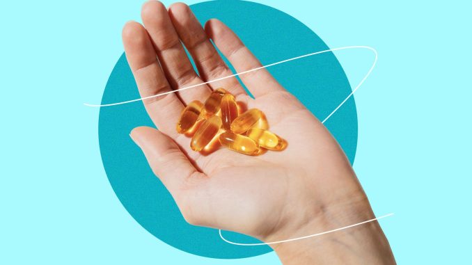 Omega-3s and Omega-6s May Reduce Overall Cancer Risk, Study Finds