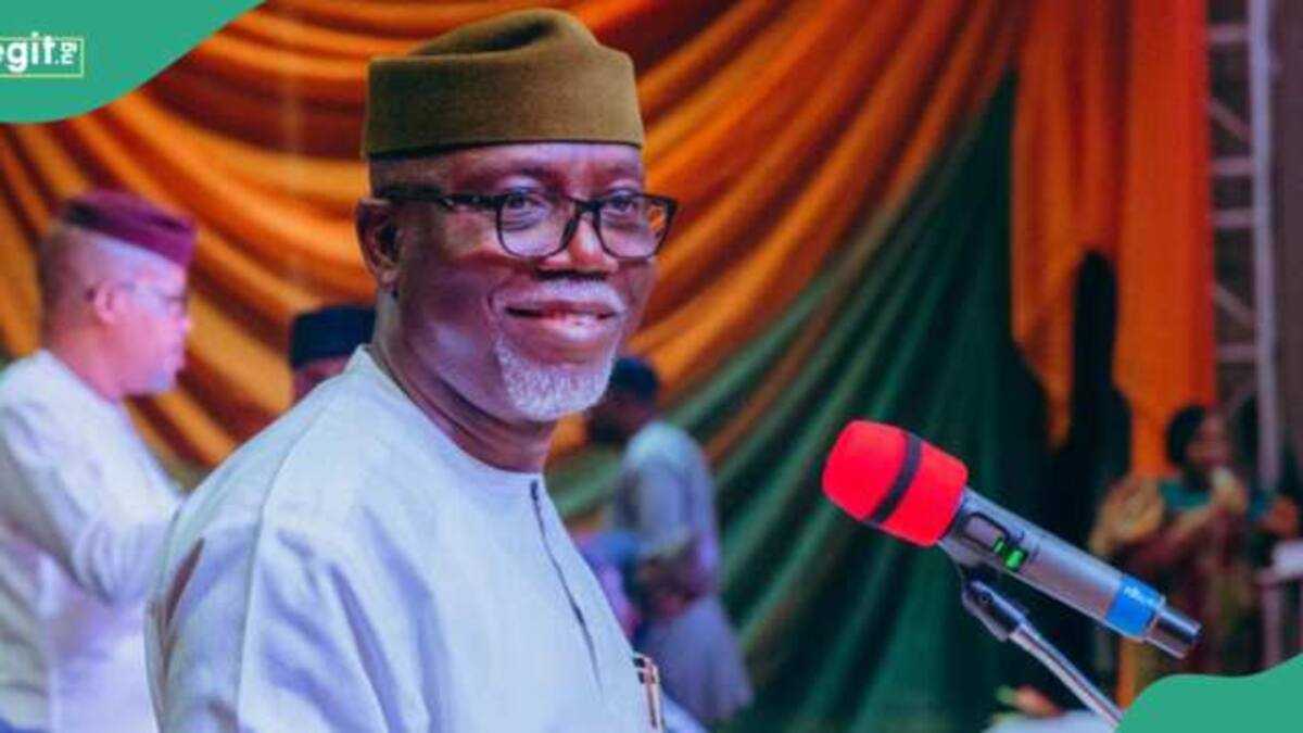 Ondo 2024: “Alhamdulillah”, APC Secretary Shares Cryptic Update as Election Results Trickle in