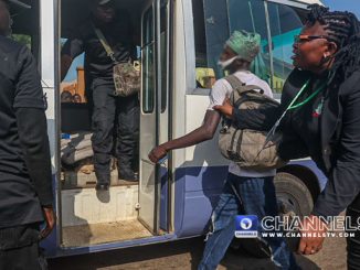 Ondo Election: DSS nab vote buyer [Photos]