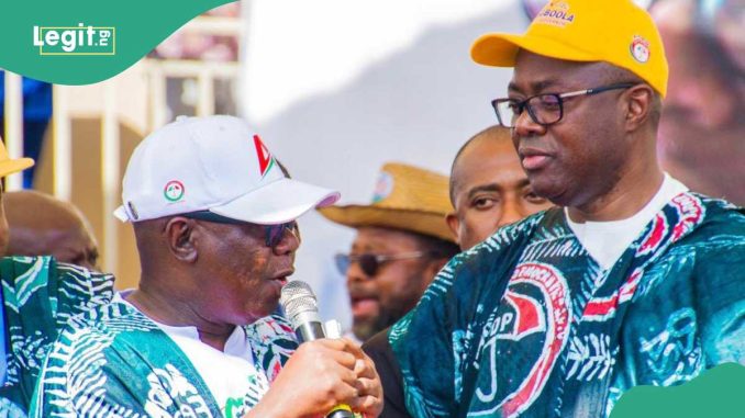 Ondo Election Results: PDP Makes 1 Demand After Losing to APC