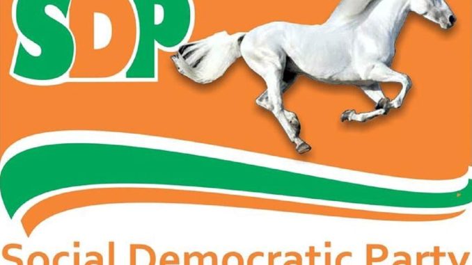 Ondo: SDP guber candidate casts vote, states expectations