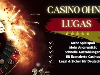 Online Casino Ohne Lugas 2024: Die Besten 5 Fürs Zocken Ohne Limit!