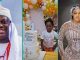 Ooni's Prince With Queen Naomi Tadenikaro Celebrates 4th Birthday: "God Bless The Day You Were Born"