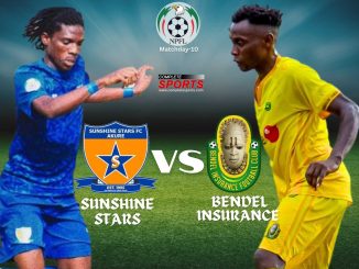 Captain Oritseweyinmi Leads Insurance Ambush At Sunshine Stars