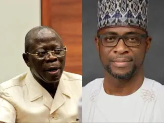 Oshiomhole’s Son, Obasanjo's Daughter, 7 Other Children Of Nigerian Politicians Taking On Public Service Roles