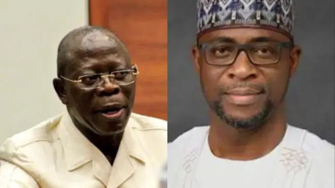 Oshiomhole’s Son, Obasanjo's Daughter, 7 Other Children Of Nigerian Politicians Taking On Public Service Roles