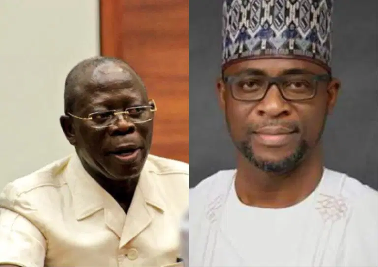 Oshiomhole’s Son, Obasanjo's Daughter, 7 Other Children Of Nigerian Politicians Taking On Public Service Roles