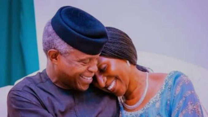 Osibanjo celebrates 35 years wedding anniversary