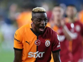 Akgun: Osimhen Has Boosted Galatasaray Players’ Confidence