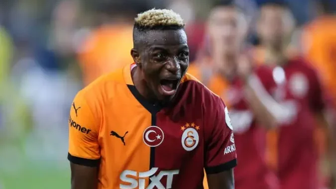 Akgun: Osimhen Has Boosted Galatasaray Players’ Confidence