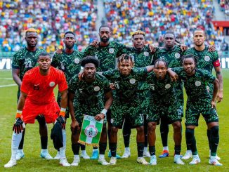 Osimhen returns as Nigeria name 23-man squad to face Benin, Rwanda