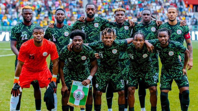 Osimhen returns as Nigeria name 23-man squad to face Benin, Rwanda