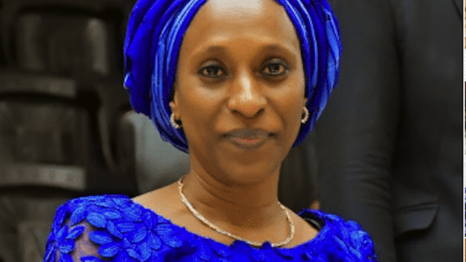 Osinbajo’s Wife Lauds Ex-First Lady On New Era Horticulture