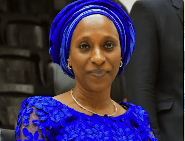 Osinbajo’s Wife Lauds Ex-First Lady On New Era Horticulture