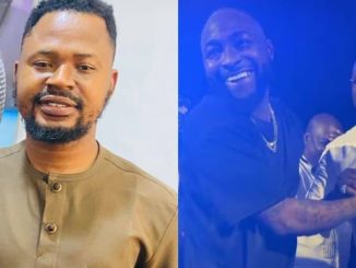 Ossai Ovie expresses disappointment in Pastor Tobi Adegboyega after Davido performed at his birthday party in London