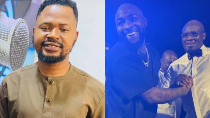 Ossai Ovie expresses disappointment in Pastor Tobi Adegboyega after Davido performed at his birthday party in London