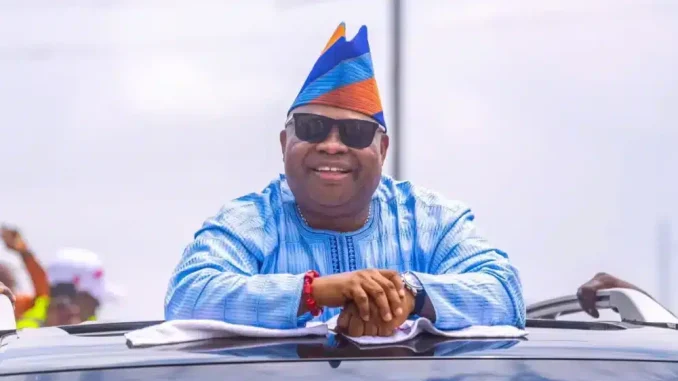 Your Associates Will Betray You – Osun Traditionalists Tell Adeleke