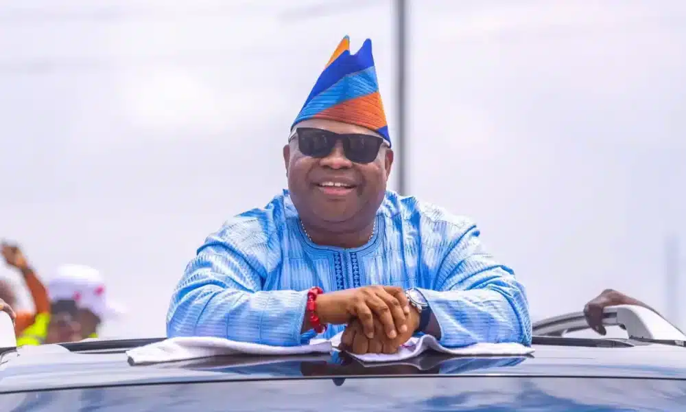 Your Associates Will Betray You – Osun Traditionalists Tell Adeleke