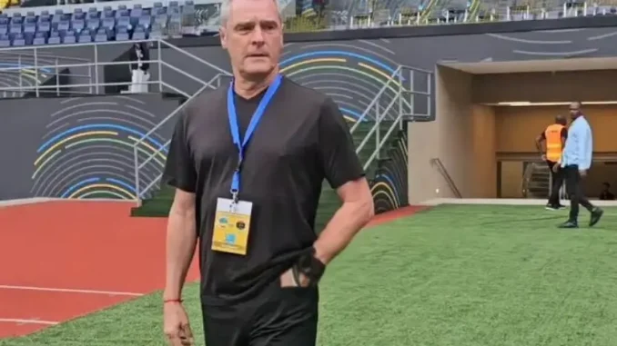 ‘Our Mission Is To Beat Super Eagles And Qualify For AFCON 2025’ — Rwanda Coach, Spittler