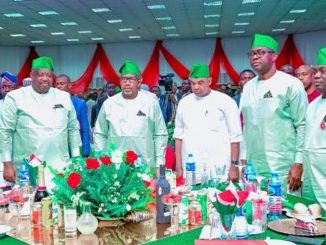 “Our minor setbacks would soon be over” —PDP Governors’ Forum