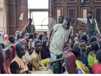 Outrage as court grants N10m bail each to 67 minors involved in #EndBadGovernance Protest